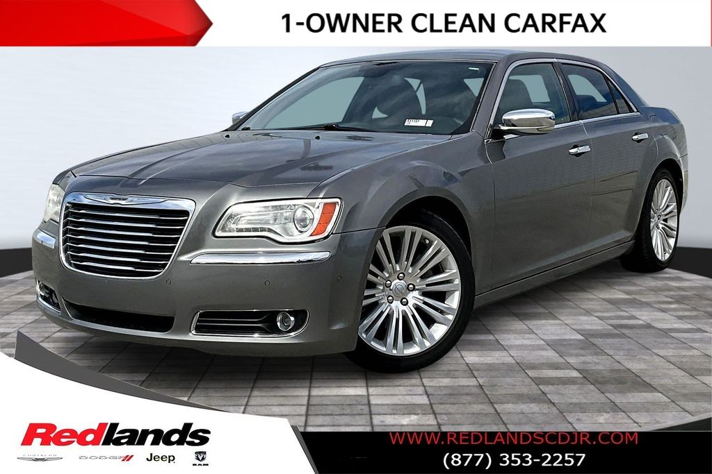 2012 Chrysler 300 C RWD