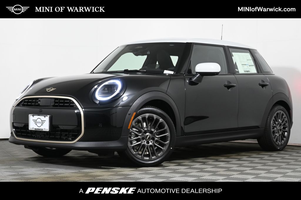 2025 MINI Cooper Hardtop 4 Door -
                  Warwick, RI