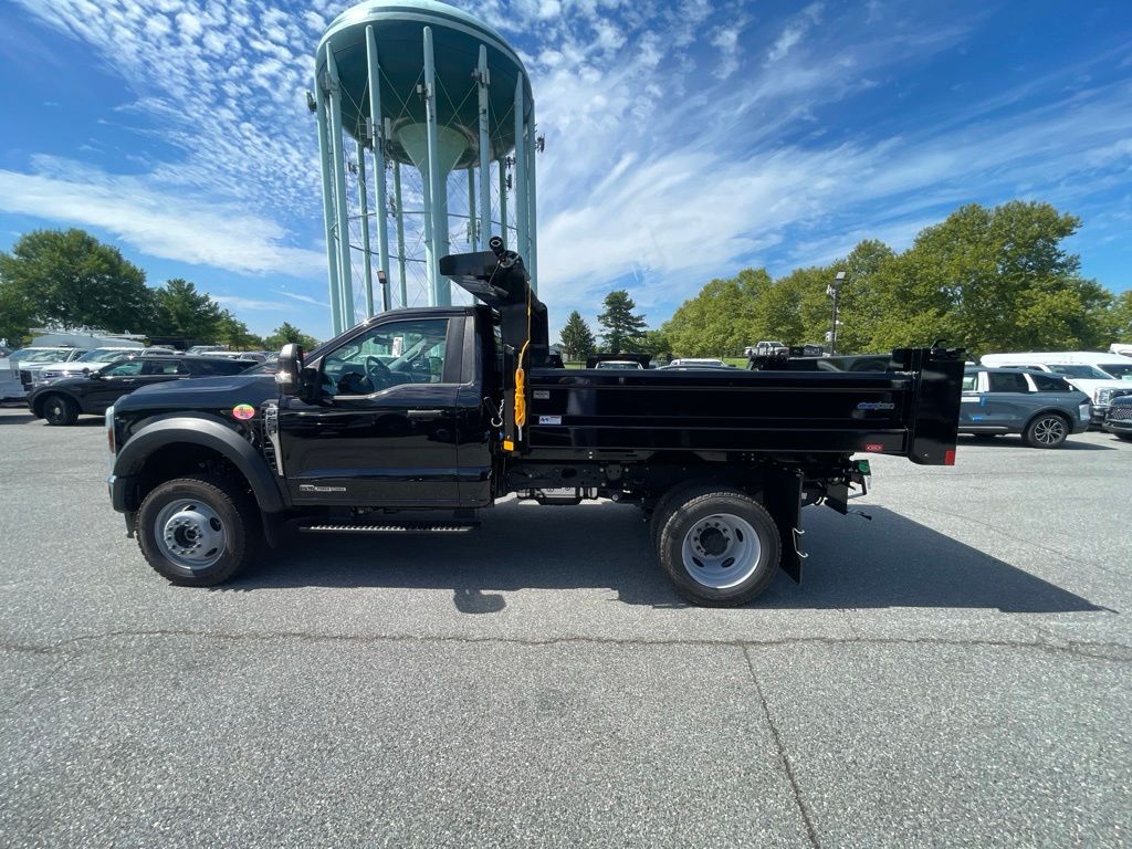 2026 Ford F-550 Chassis XL