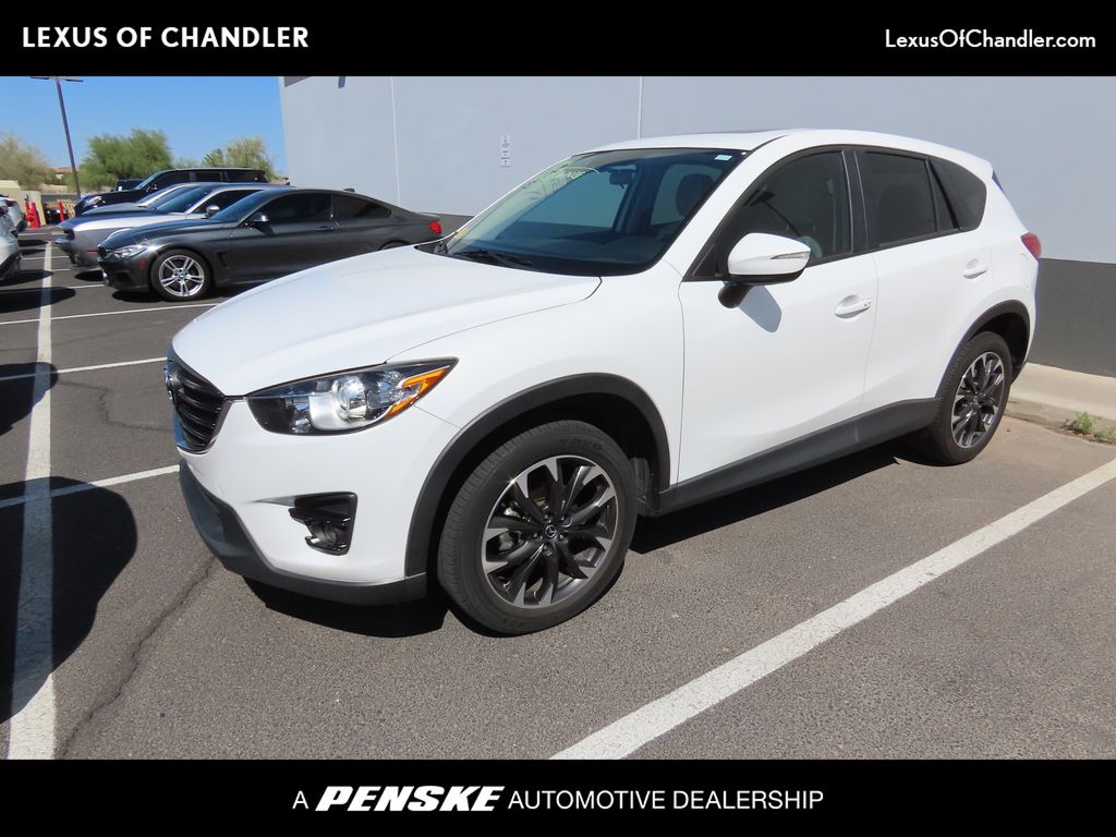 2016 Mazda CX-5 Grand Touring -
                  Chandler, AZ