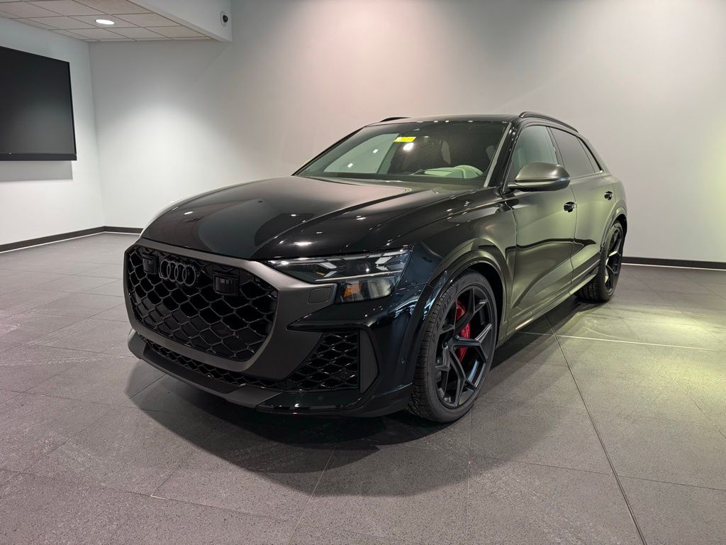 2026 Audi RS Q8 4.0T quattro Performance