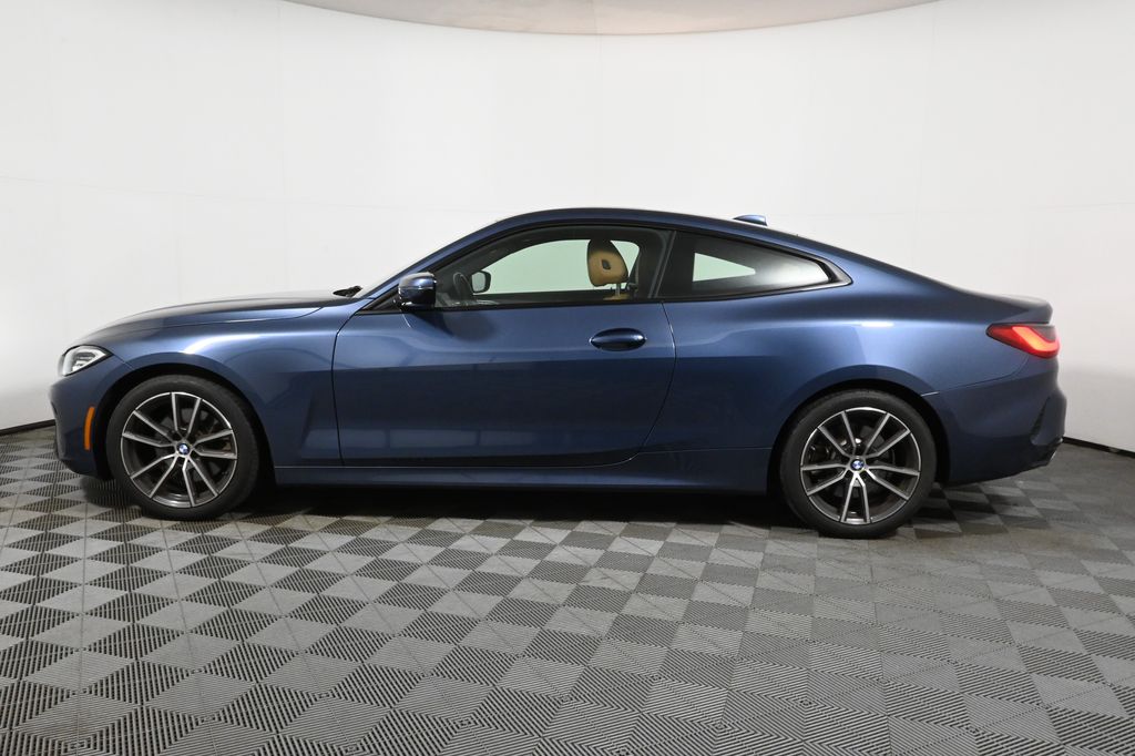 2022 BMW 4 Series 430i xDrive 2