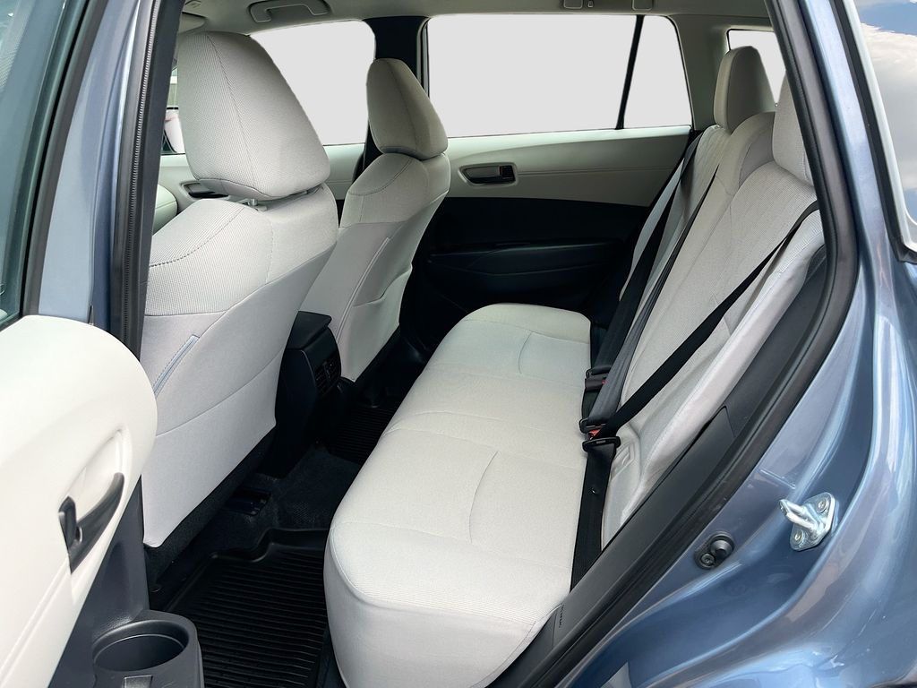Used 2025 Blue Toyota L image 24