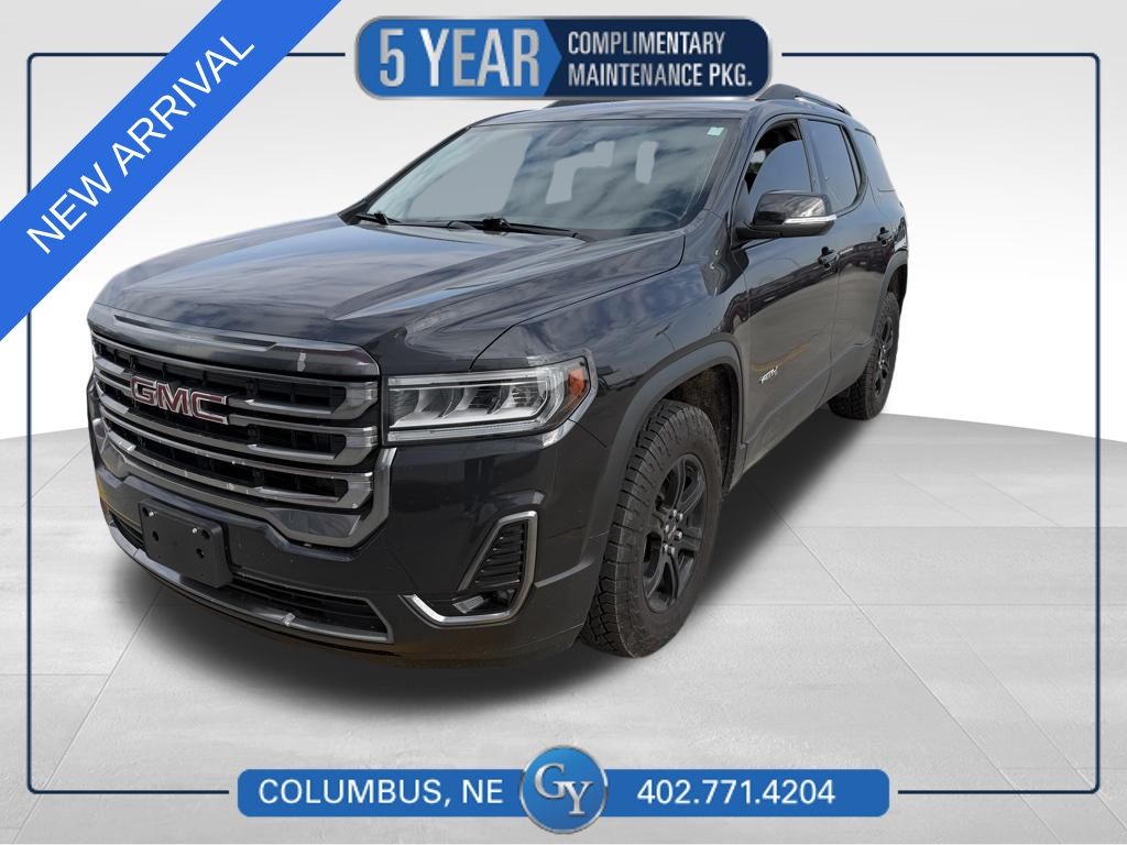 2020 GMC Acadia AT4 AWD