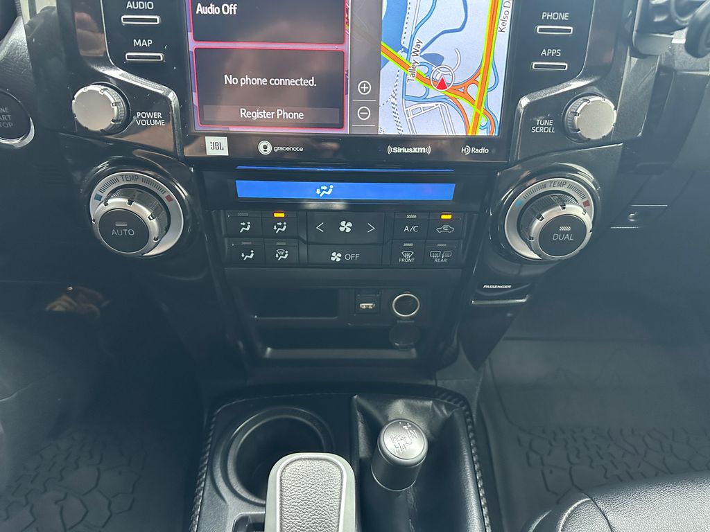 2024 Toyota 4Runner TRD Pro