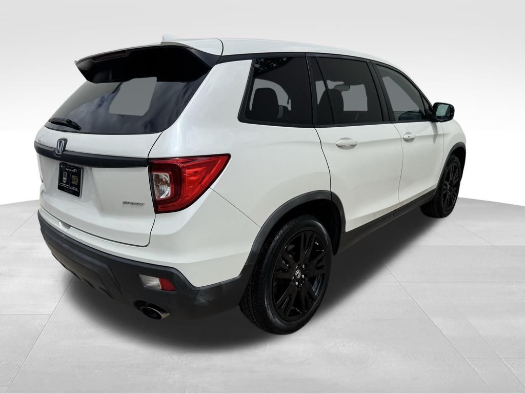 Used Car 2019 Honda Passport  Sport For Sale Under $20,000 In Georgetown, Texas