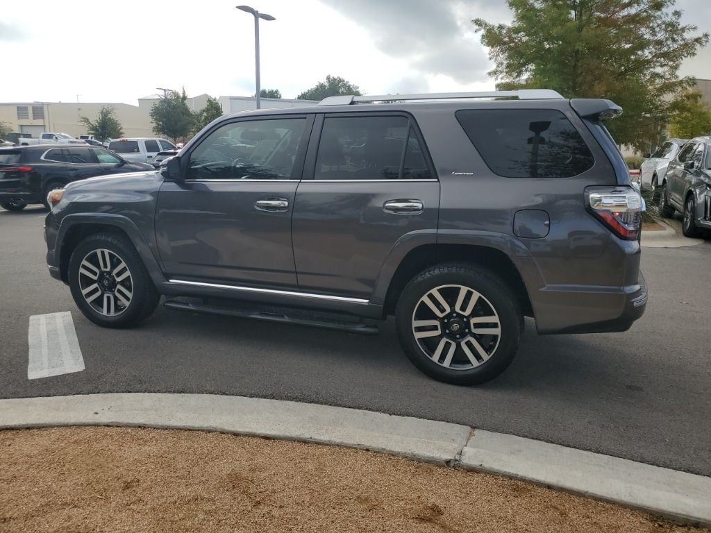 Used Car 2017 Toyota 4runner  Limited For Sale Under $25,000 In Austin, Texas
