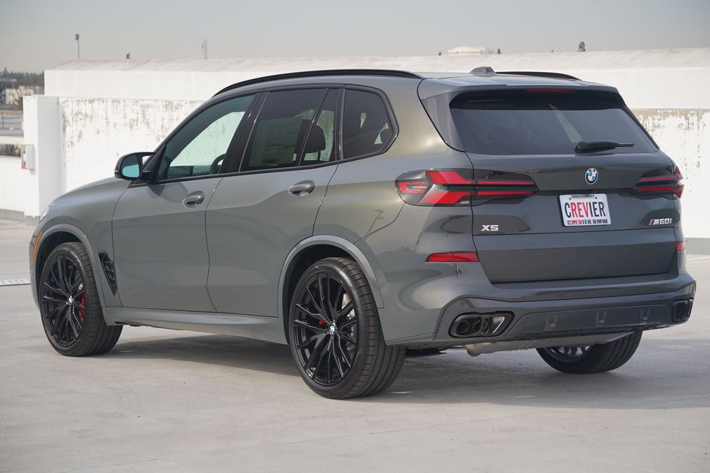 Thumbnail: 2026 BMW X5 - 7
