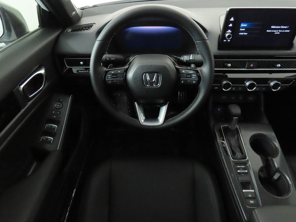 2025 Honda Civic Sport Touring 10