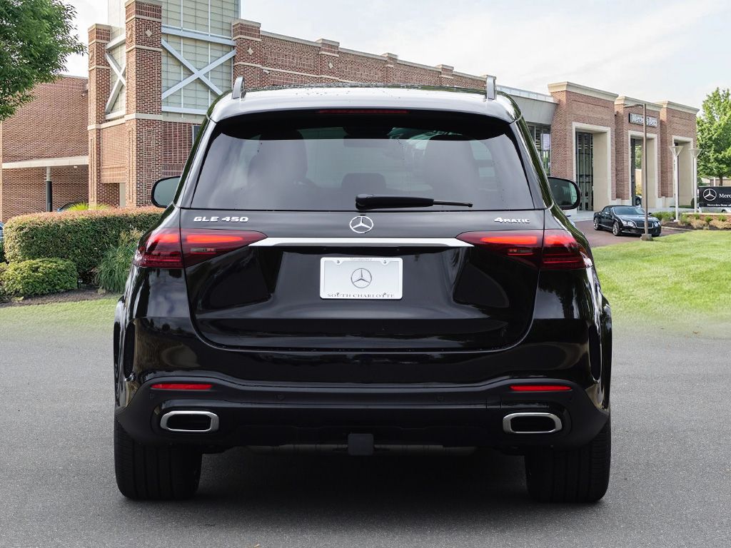 Thumbnail: 2026 Mercedes-Benz GLE - 5