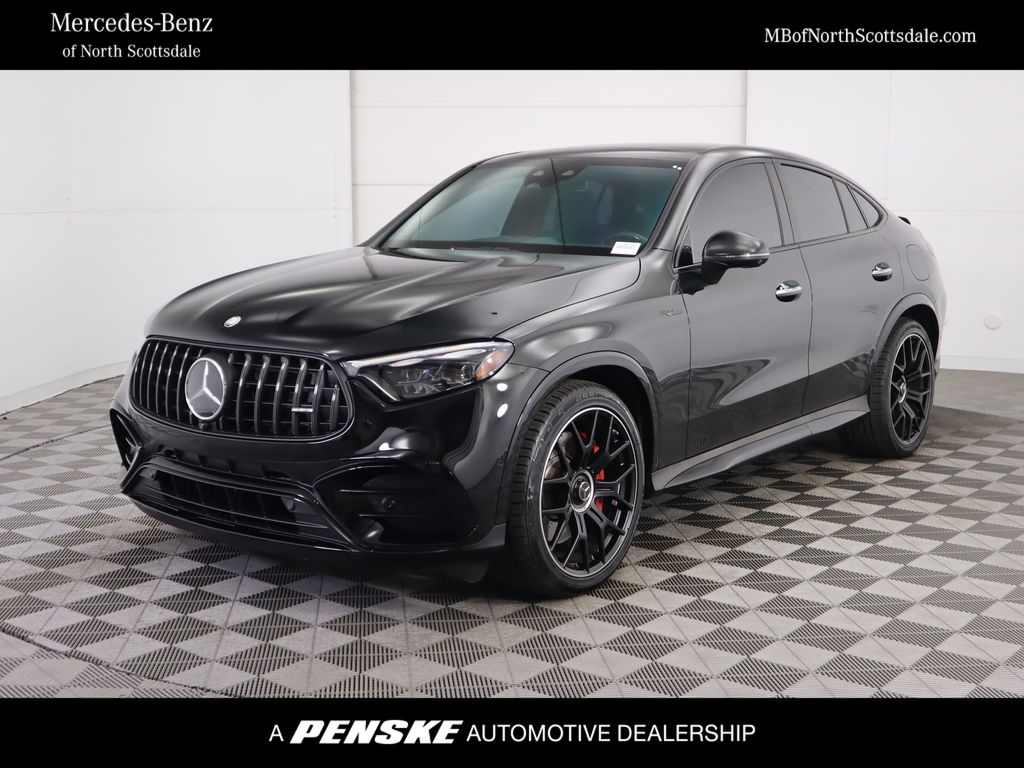 2025 Mercedes-Benz GLC 63 AMG -
                  Phoenix, AZ