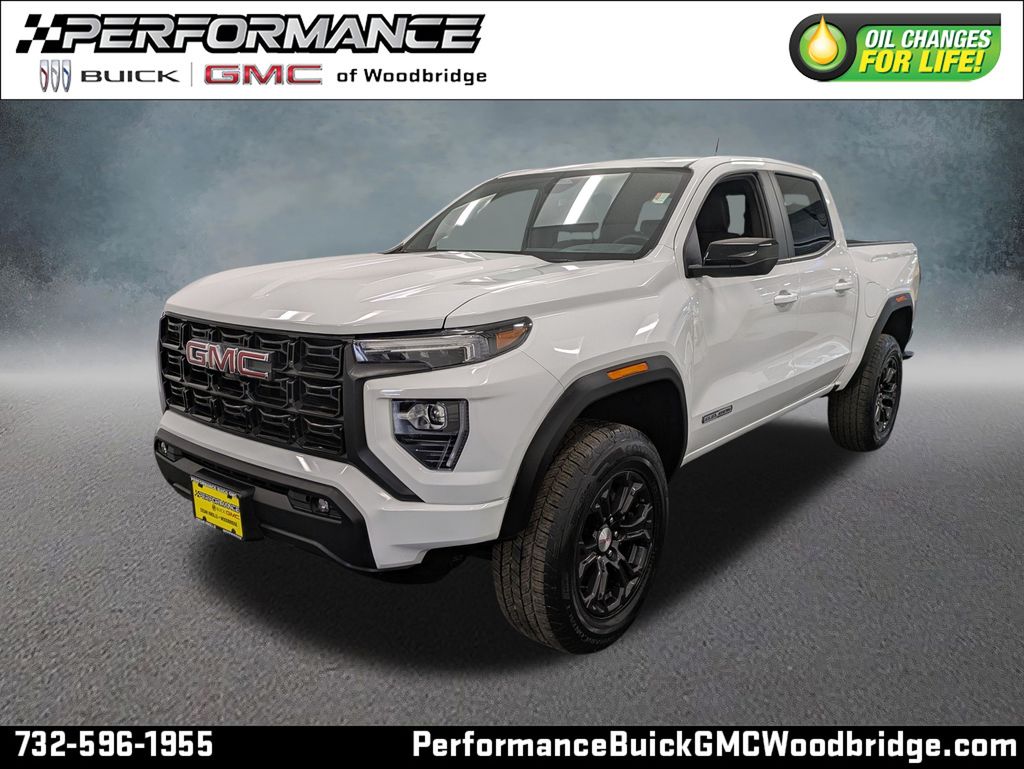 2023 GMC Canyon Elevation Crew Cab 4WD
