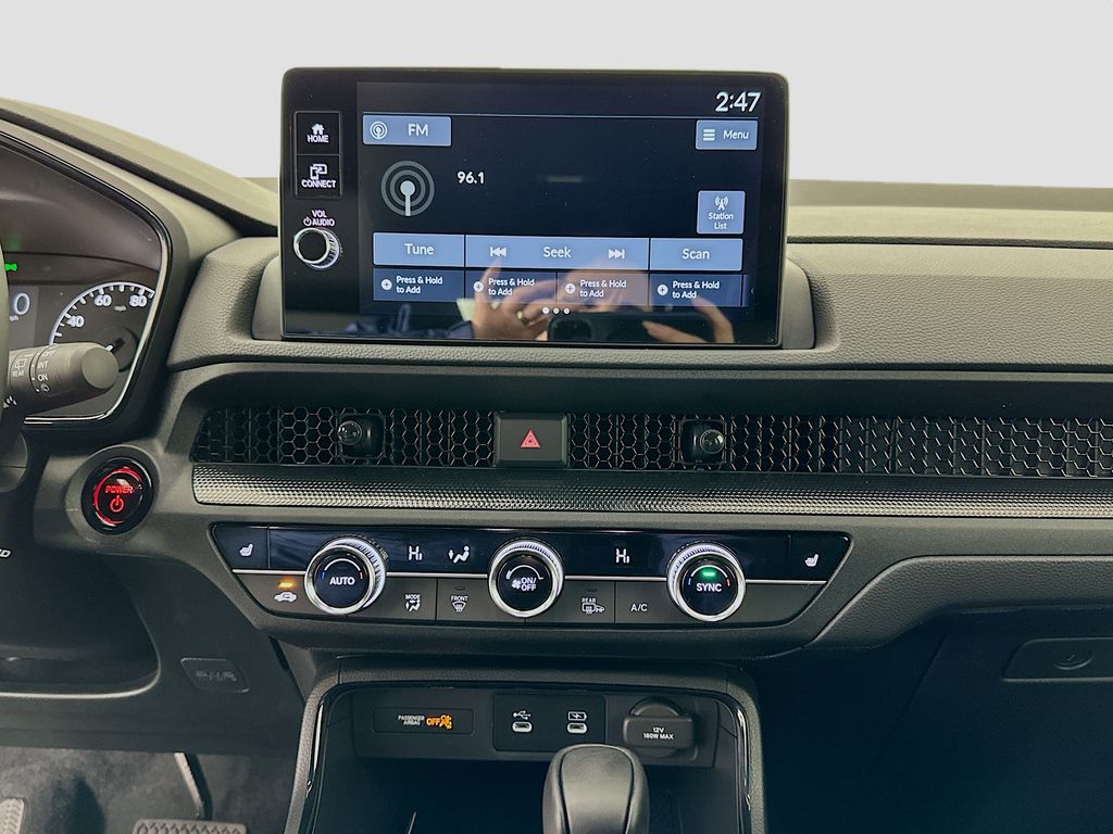 Thumbnail: 2026 Honda CR-V - 11