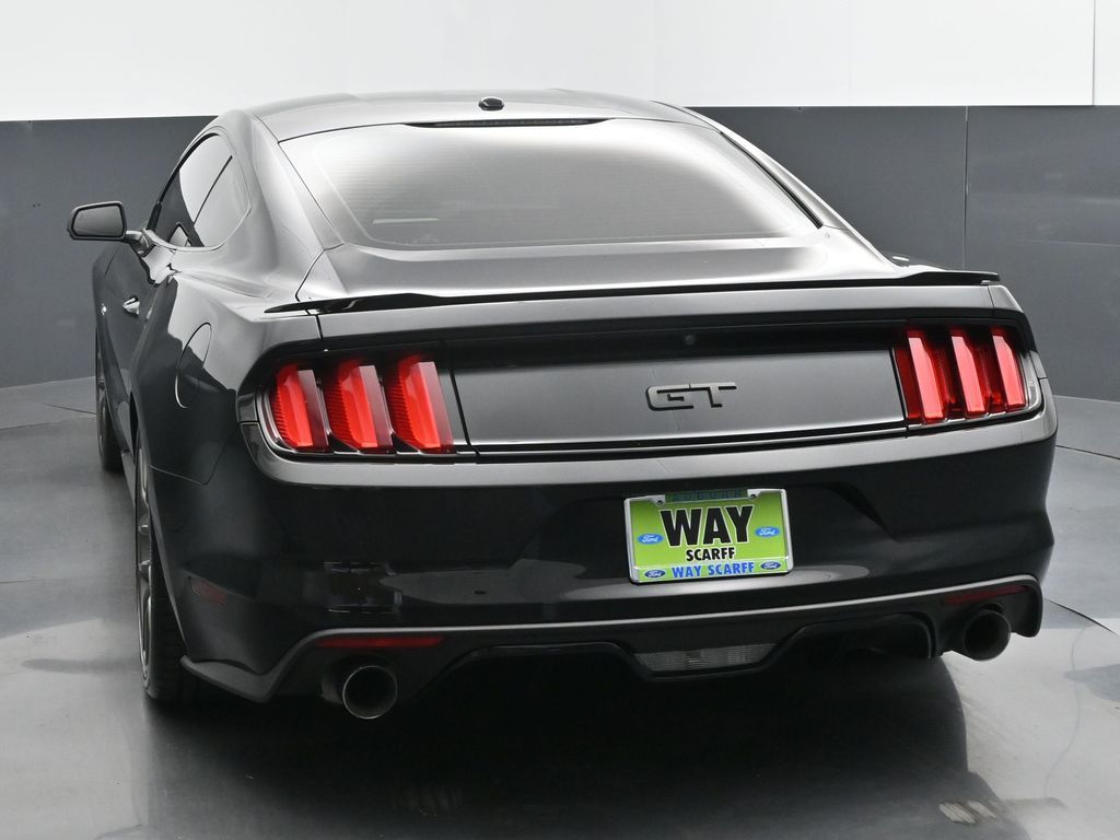 2015 Ford Mustang GT Premium