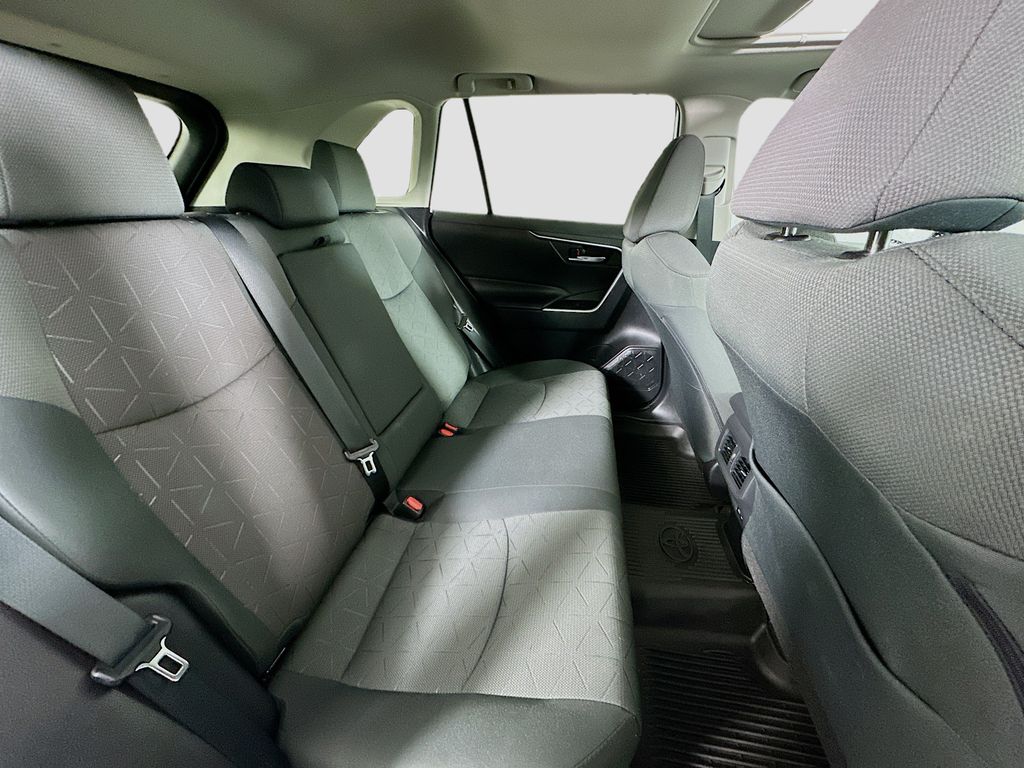used 2023 Toyota RAV4 car, priced at $27,499