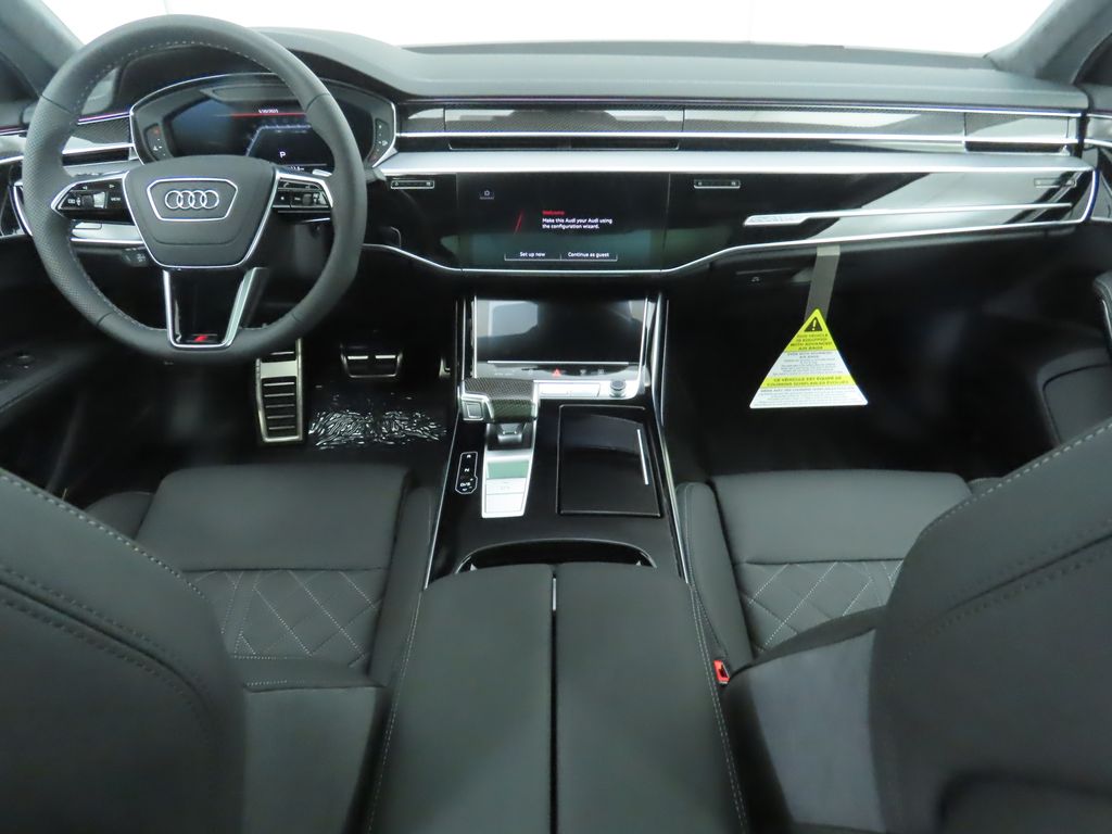 2025 Audi S8 4.0T 14