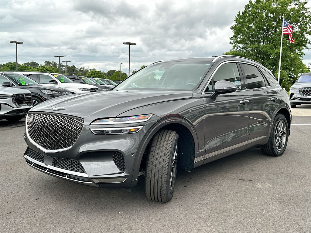 2022 Genesis GV70 2.5T