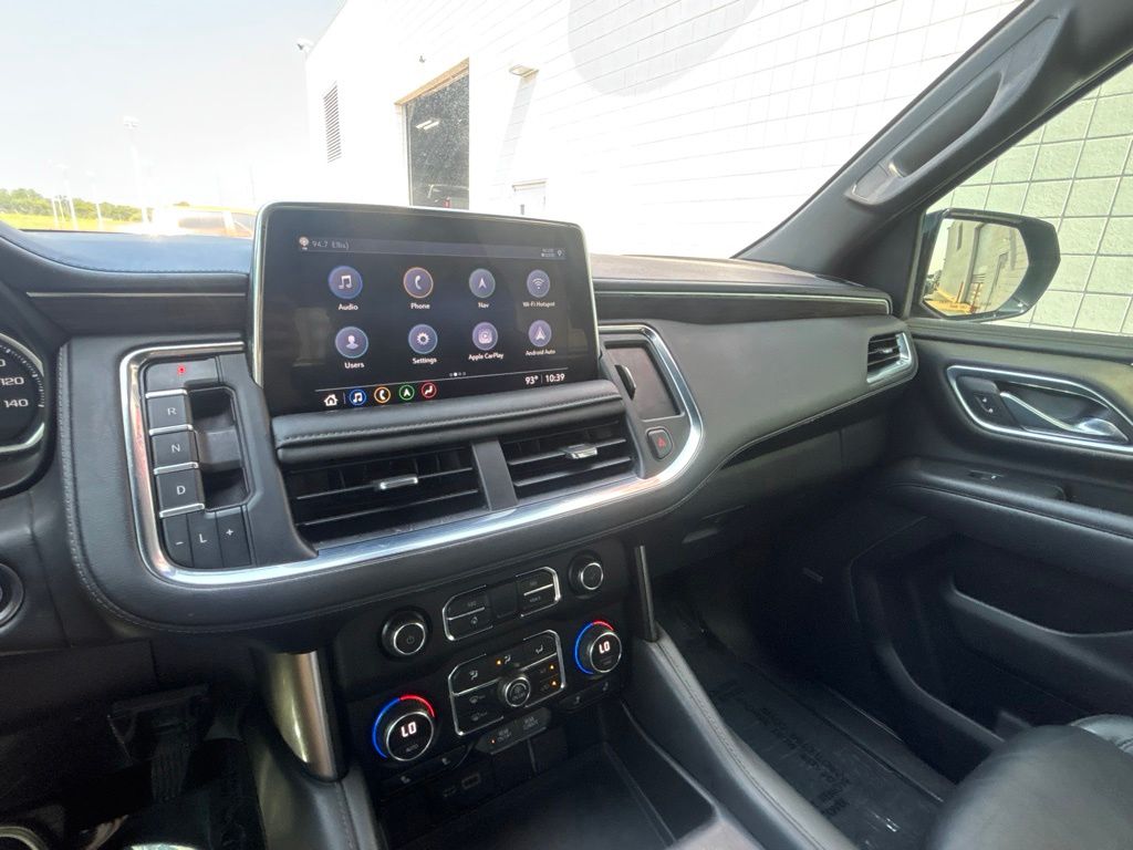 Used 2021 Chevrolet Tahoe SUV