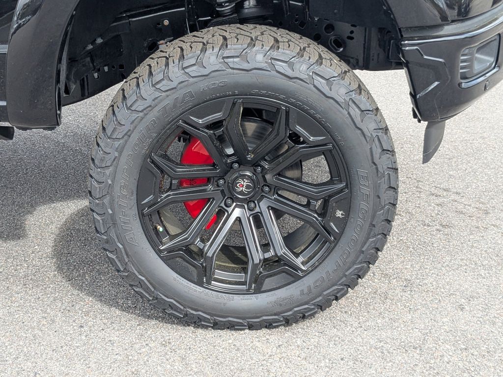 2026 Ford F-150 Black Widow