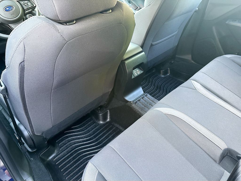 Used 2025 Blue Subaru Premium image 22