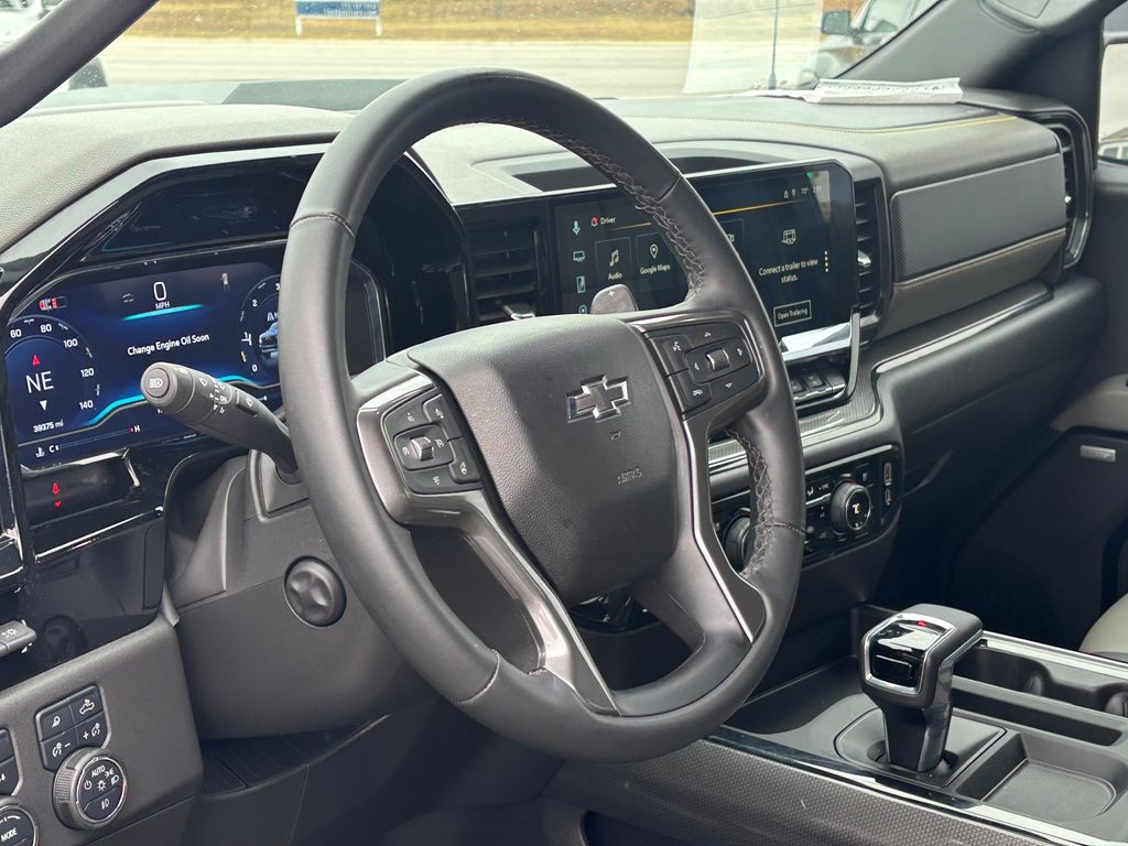 Used Car 2025 Chevrolet Silverado 1500  Zr2 For Sale Under $60,000 In Austin, Texas