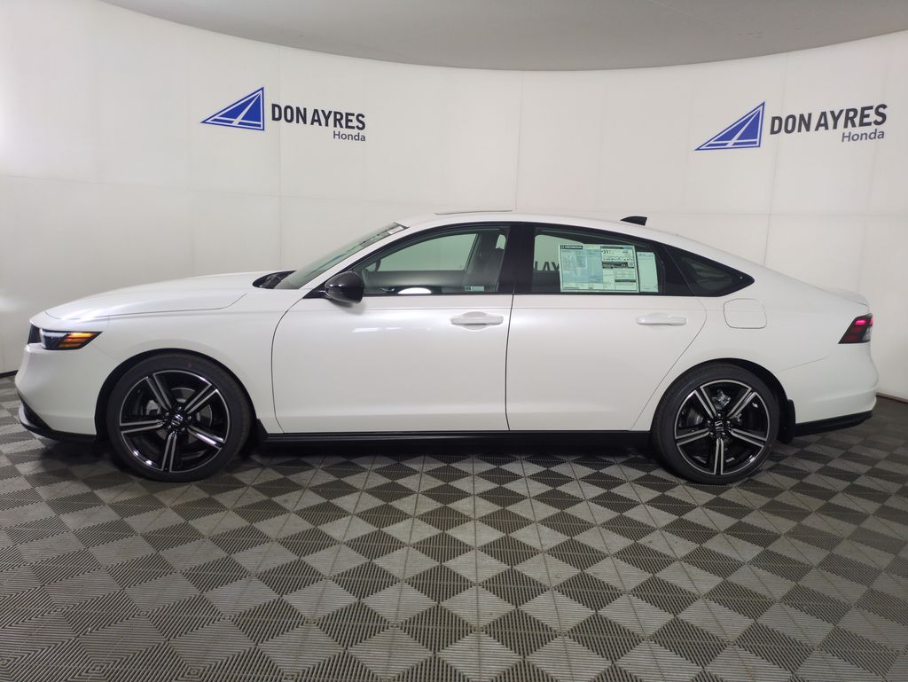 New 2026 Honda Accord SE For Sale in Fort Wayne, IN