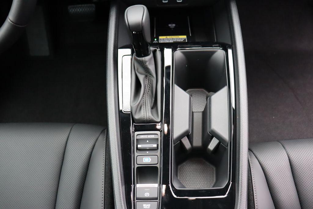 2025 Honda Accord EX-L 22