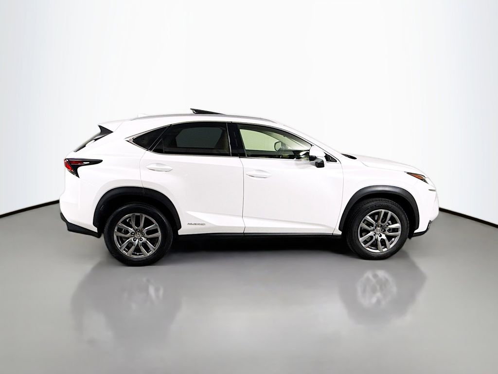 Thumbnail: 2016 Lexus NX - 4