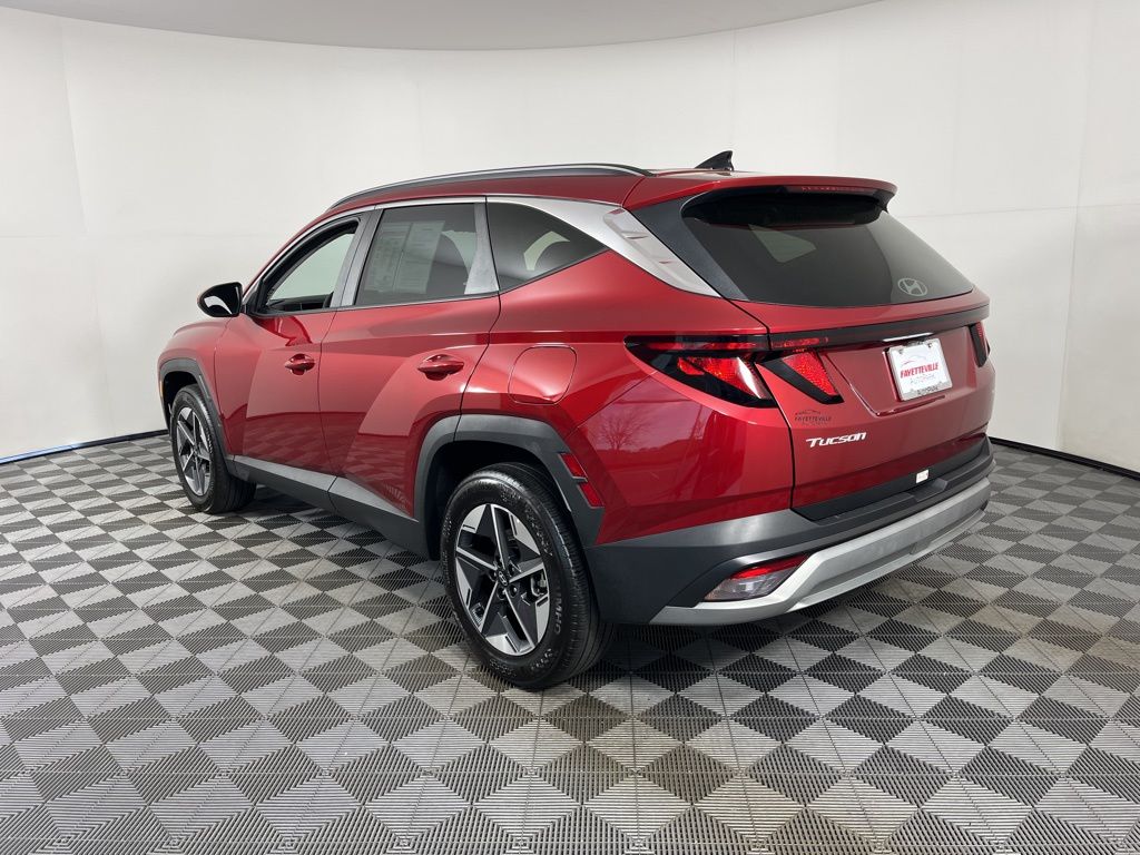 Thumbnail: 2025 Hyundai Tucson - 14