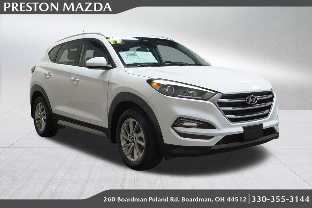 2017 Hyundai Tucson SE