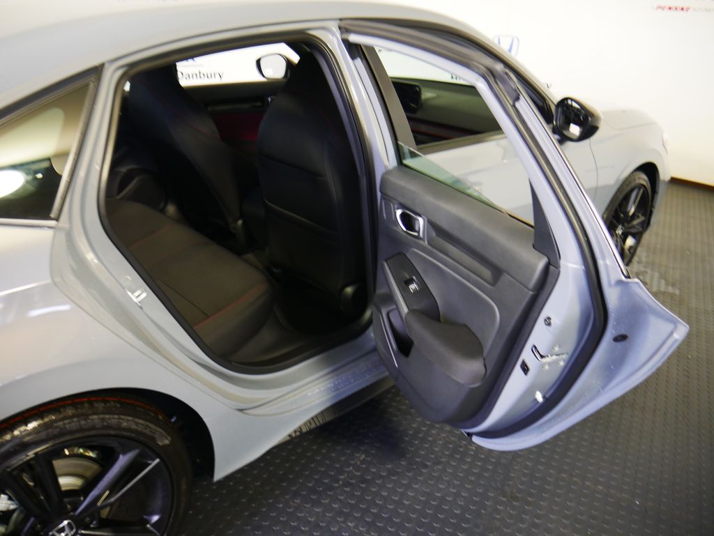 Thumbnail: 2026 Honda Civic - 8