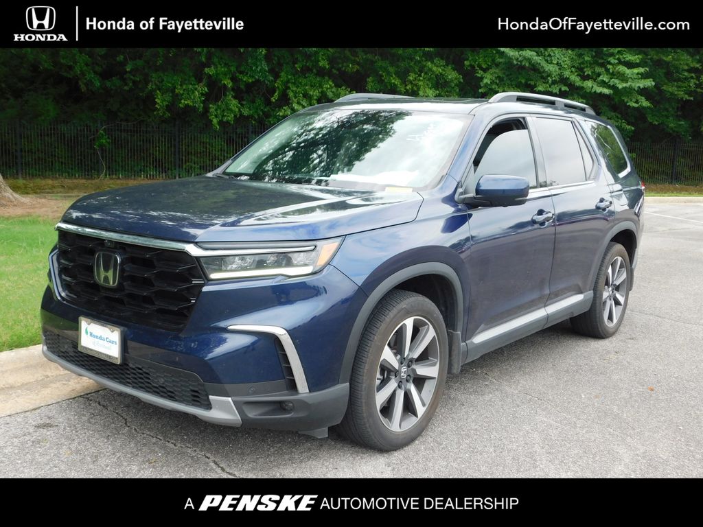 Thumbnail: 2023 Honda Pilot - 1