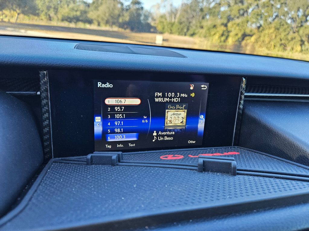 Thumbnail: 2016 Lexus IS - 23