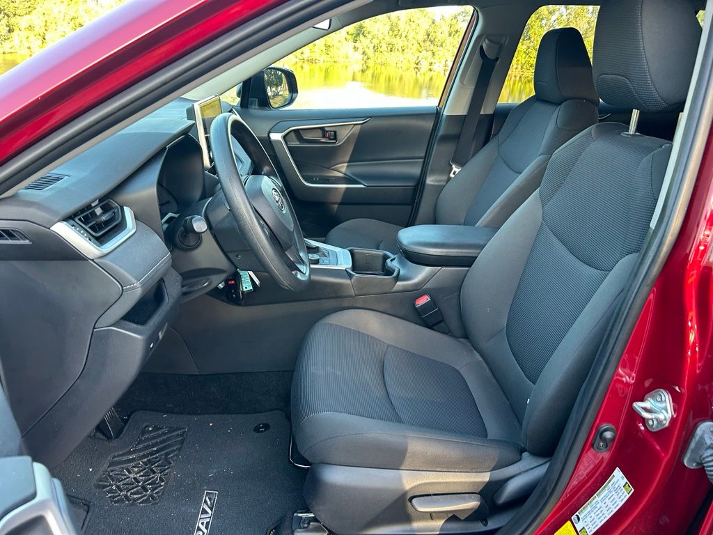 Thumbnail: 2024 Toyota RAV4 - 14