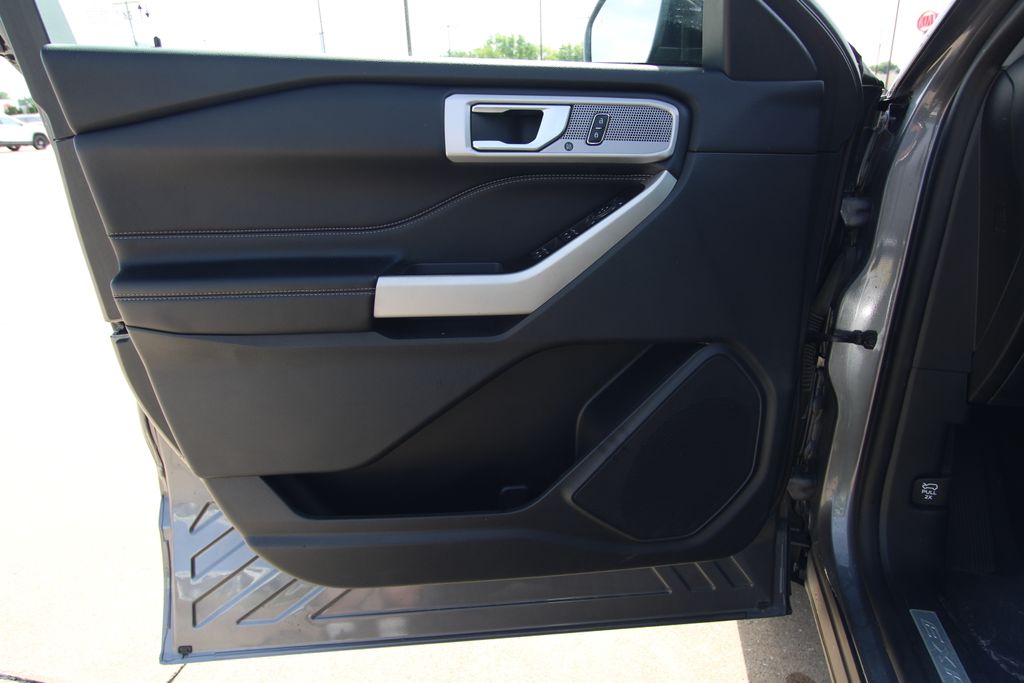 Used 2022 Ford Explorer SUV