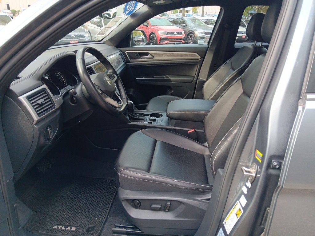 2020 Volkswagen Atlas Cross Sport 3.6L V6 SE w/Technology 18