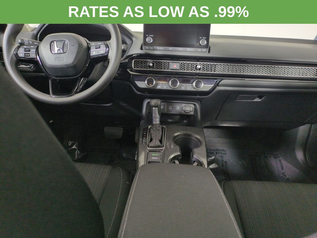 Used 2025 Honda Civic For Sale in Fort Wayne, IN