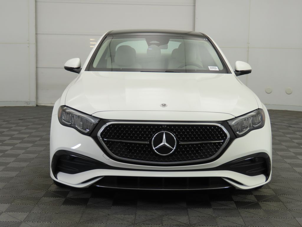 Thumbnail: 2026 Mercedes-Benz E-Class - 2