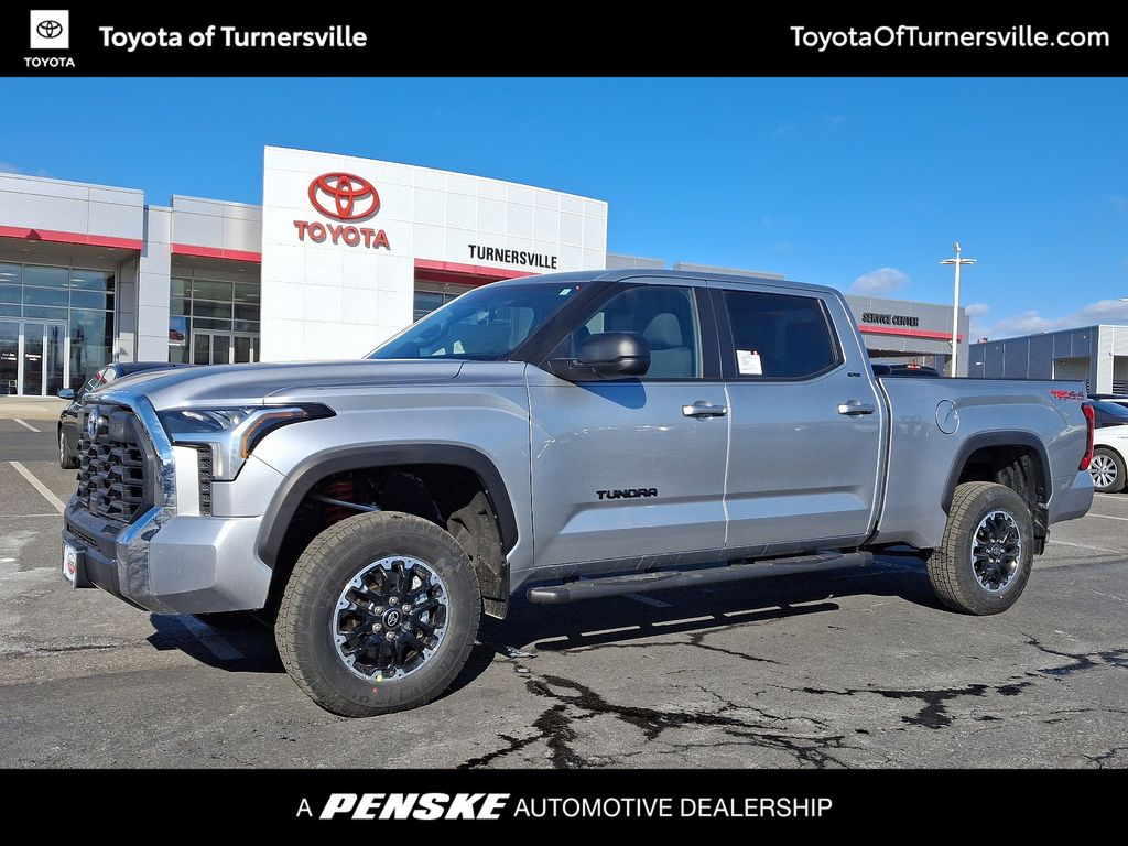 2025 Toyota Tundra SR5 -
                Turnersville, NJ