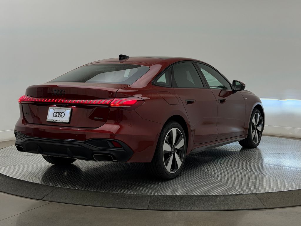 Thumbnail: 2026 Audi A5 - 8