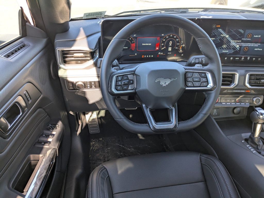 2025 Ford Mustang GT Premium Convertible