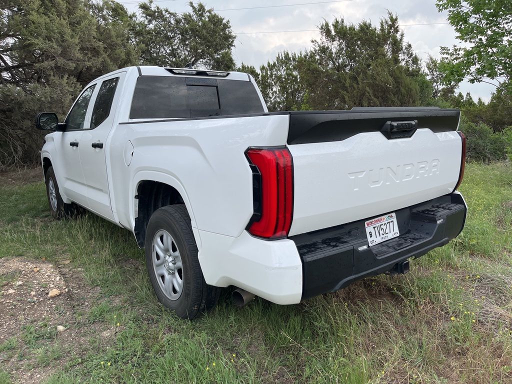 2022 Toyota Tundra SR 4