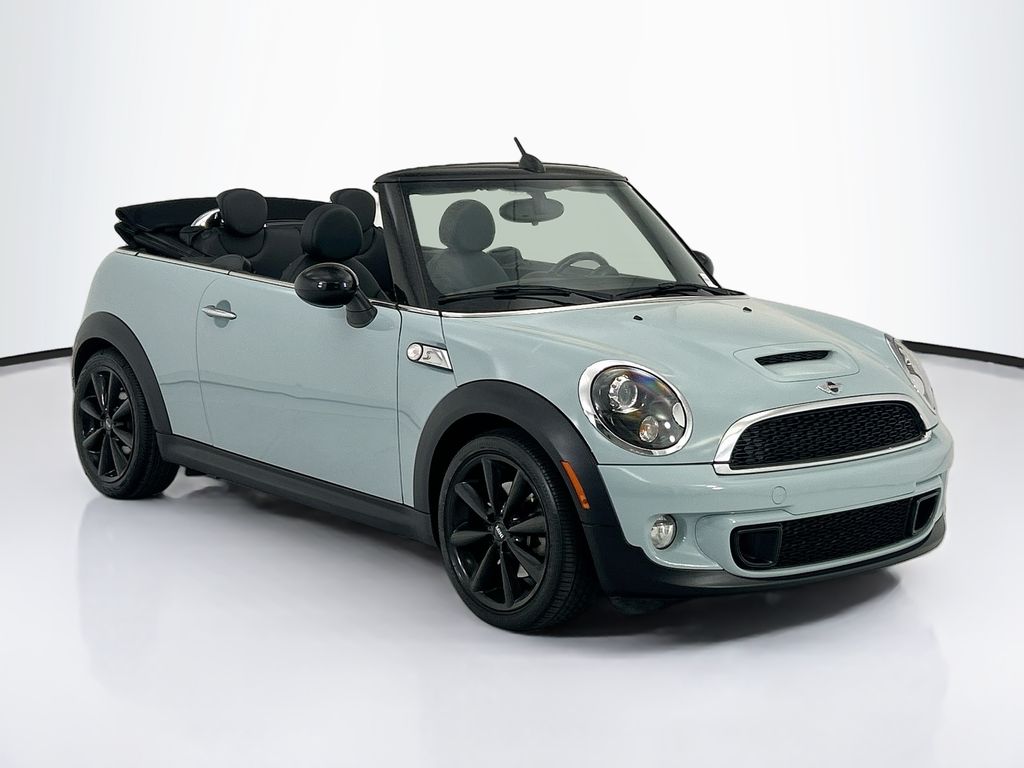 Thumbnail: 2014 MINI Cooper - 3