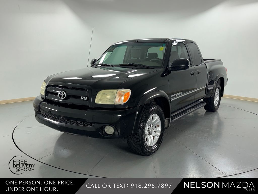 2005 Toyota Tundra Limited
