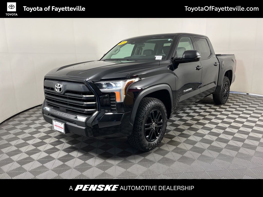 2023 Toyota Tundra SR5 -
                  Fayetteville, AR