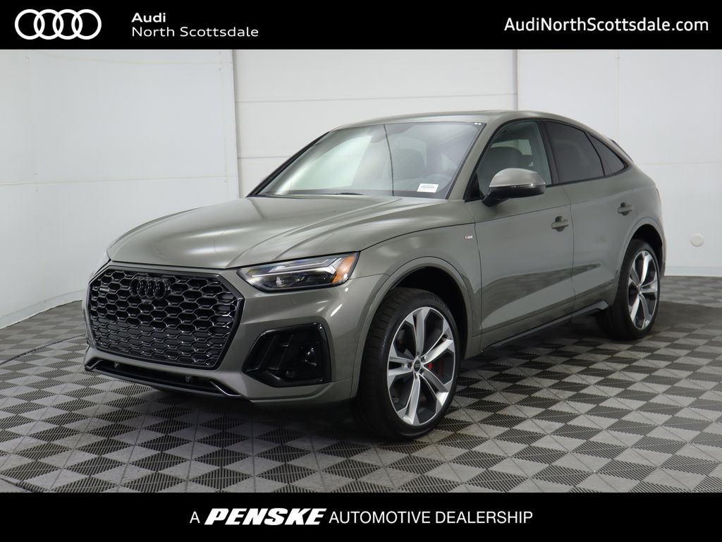 2024 Audi Q5  -
                Phoenix, AZ