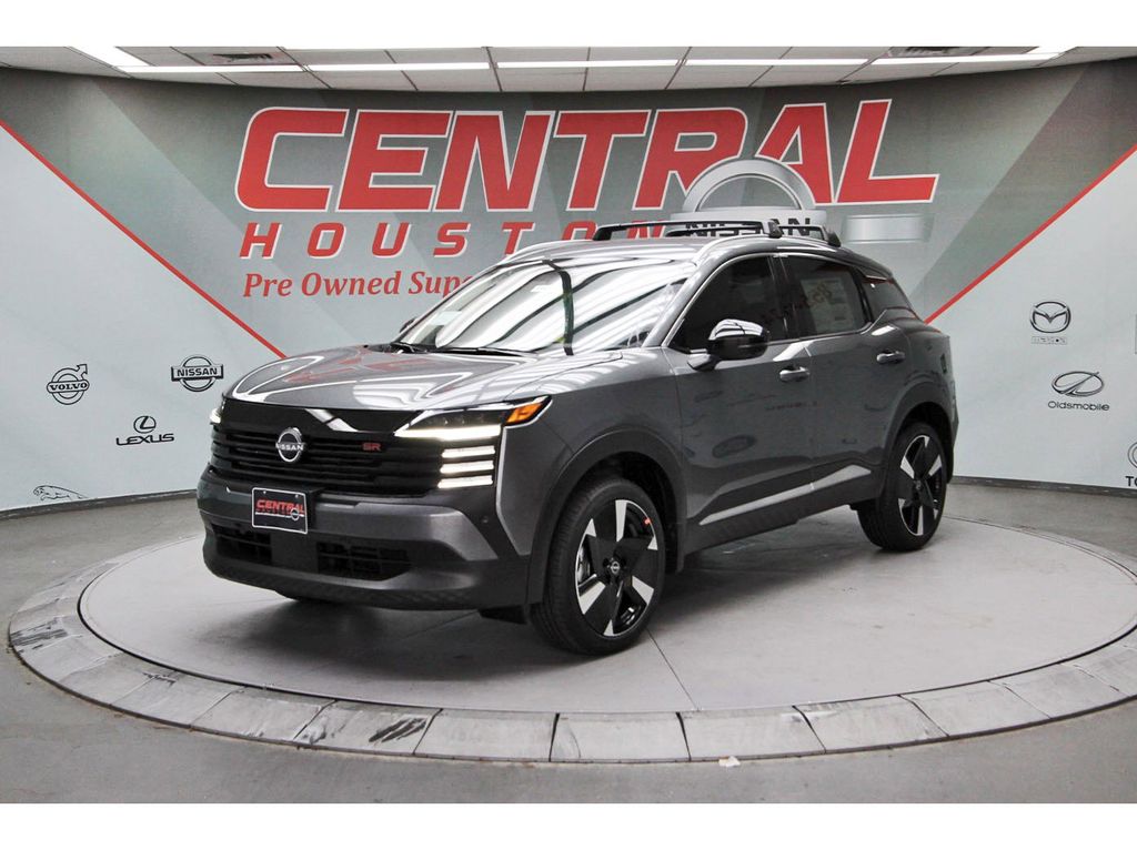 2026 Nissan Kicks SR - 1