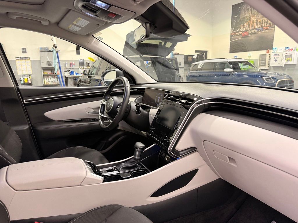 Thumbnail: 2022 Hyundai Tucson - 27