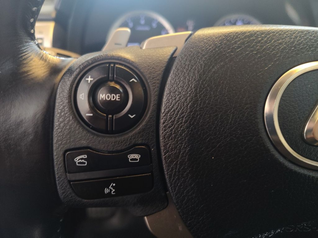 Used Car 2016 Lexus Is  200t For Sale In Austin, Texas