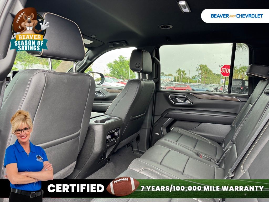 Used 2024 Chevrolet Suburban SUV
